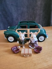Sylvanian families family for sale  SURBITON