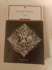 1984 george orwell usato  Palombara Sabina