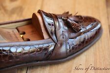Johnston murphy tan for sale  SUTTON COLDFIELD