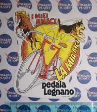Adesivo sticker vintage usato  Italia