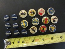 Antique pinback pins for sale  Lebanon