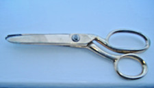zig zag scissors for sale  SOLIHULL