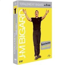 Dvd bigard jean d'occasion  Les Mureaux