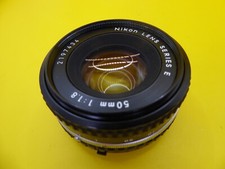 Nikon 50mm f1.8 for sale  NORWICH