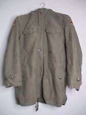 German army parka for sale  SUNDERLAND