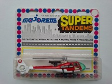 Majorette hélicoptère remorq d'occasion Majorette hélicoptère remorq d'occasion  Rouen-