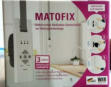 Wir elektronik matofix gebraucht kaufen  Schüttorf