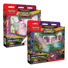 Pokémon deck méga d'occasion  Mulhouse-