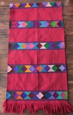 Vtg handmade woven for sale  Grand Junction