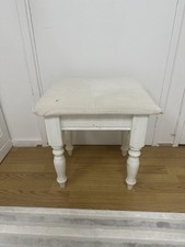 Vanity stool chair for sale  LONDON