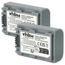 Batterie pour sony usato  Spedire a Italy