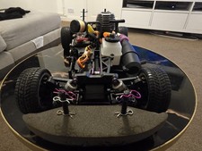 Hpi rs4 nitro for sale  LEICESTER