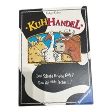 Ravensburger kartenspiele kuhh gebraucht kaufen  Montabaur