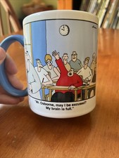 Far side mug for sale  Brimfield