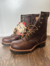 Georgia boots logger for sale  Riverton