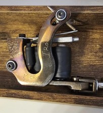 Usado, Máquina de tatuagem Mickey Sharpz Shader comprar usado  Enviando para Brazil