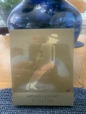 Michael Jackson’s Vision (DVD, 2010, 3-Disc Set), Discs, usado comprar usado  Enviando para Brazil