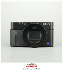 Sony dsc rx100 d'occasion  Laudun-l'Ardoise
