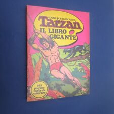 Tarzan libro gigante usato  Vittorio Veneto