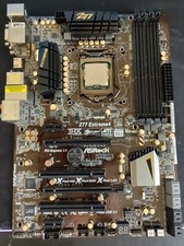 Z77 extreme asrock for sale  ST. AUSTELL