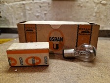 Sram glühlampe 15watt gebraucht kaufen  Dormagen