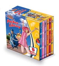 Lazytown pocket library for sale  UK