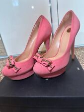 Elisabetta franchi scarpe. usato  Reggio Emilia