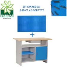 Banco lavoro con usato  Valva