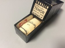 Bocal de sax tenor vintage Brilhart Streamline 5* (ponta 0,090!) comprar usado  Enviando para Brazil