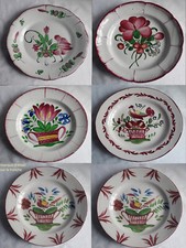 Lot assiettes origine d'occasion  Cozes