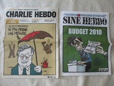 Charlie hebdo 902 d'occasion  Paris XX