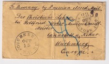 Usa brief poughkeepsie gebraucht kaufen  Oberschleißheim