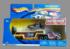 Hot wheels pavement for sale  Winnetka