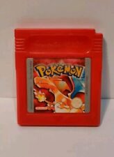 Pokemon rosso originale usato  Saviore dell'Adamello