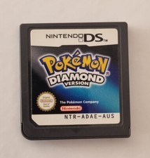 Cartucho de jogo Pokemon Diamond versão DS FUNCIONANDO 100% GENUÍNO 3DS 2DS POKÉMON   comprar usado  Enviando para Brazil
