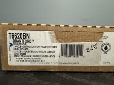 Moen t6620bn brantford for sale  Southfield