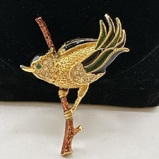 Vintage enamel rhinestone for sale  Pompano Beach