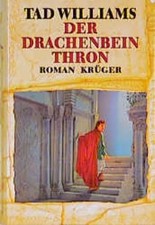 Drachenbeinthron roman roman gebraucht kaufen  Buttenwiesen
