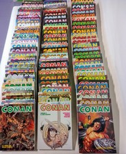 Conan barbaro fumetti usato  Bologna