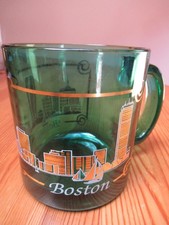 Kaffeebecher boston gebraucht kaufen  Bischofswiesen