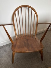 ercol cowhorn chair for sale ercol cowhorn chair for sale LEYLAND