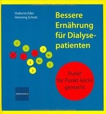 Bessere ernährung dialysepati gebraucht kaufen  Berlin