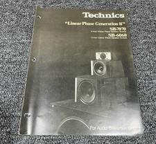 Technics 7070 6060 d'occasion  Expédié en Belgium