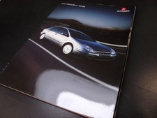 Citroen C5 2.0 V6 Exclusive Break 2003 catálogo, usado comprar usado  Enviando para Brazil
