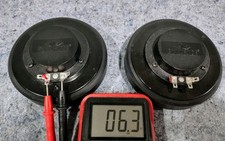 Eminence psd2002s compression for sale  Fairhope