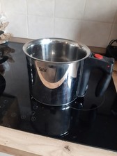 Simertopf milchtopf silit gebraucht kaufen  Kaufbeuren