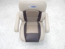 Crestliner pontoons tan for sale  Kaukauna