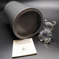 Cristallo swarovski orsetto usato  Forli