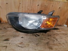 Frontscheinwerfer mitsubishi c gebraucht kaufen  Hamburg
