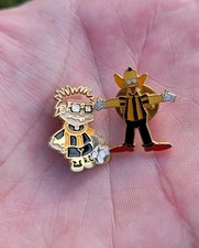 Football pin badge for sale  LEICESTER
